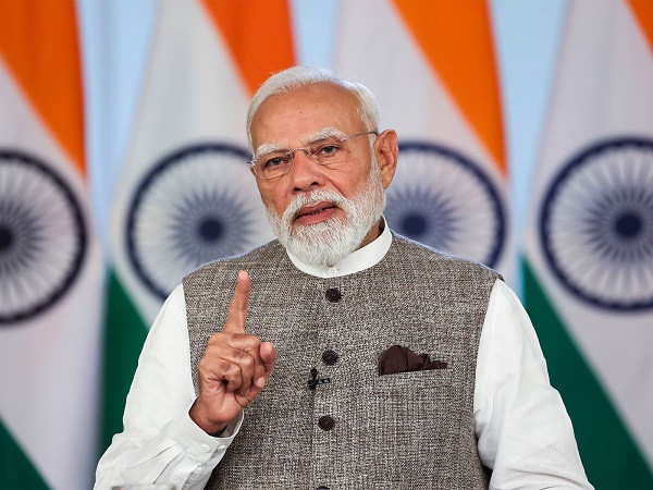 Prime Minister Narendra Modi