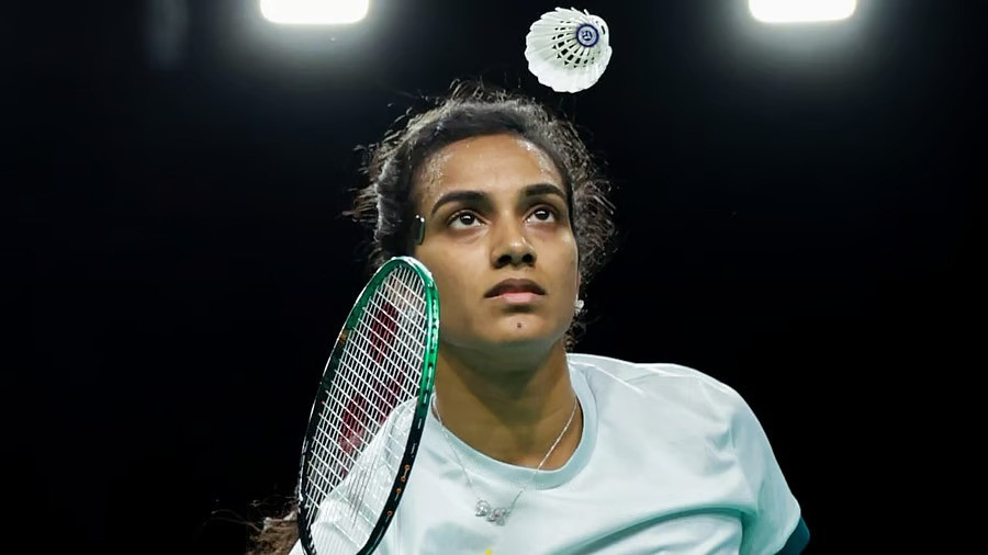 PV Sindhu