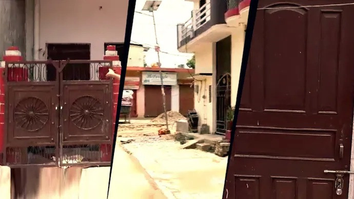 Ram Mandir 'Donation Theft' Case