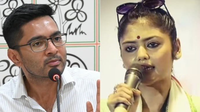 saayoni ghosh and abhishek