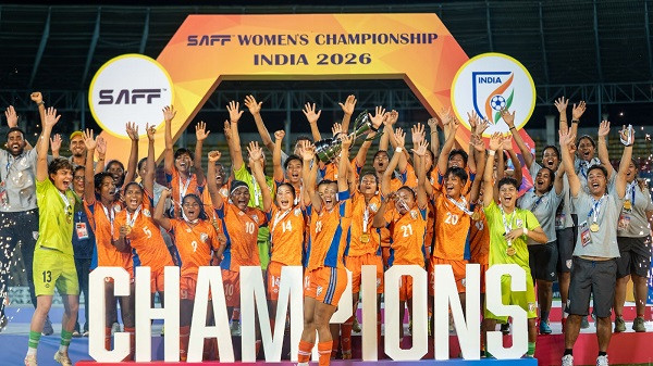 SAFF Women’s Championship 2026