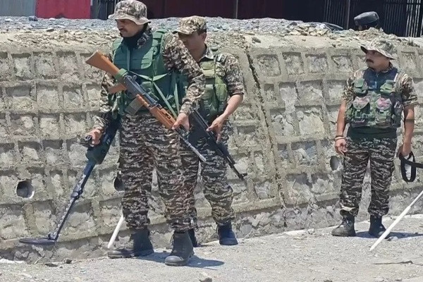 Security tightened on NH-44 ahead of Amarnath Yatra 2026