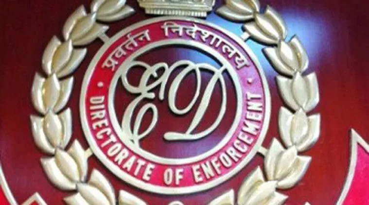 Several police officials close to Shantanu are on the ED's radar over land grabbing