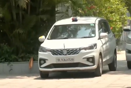 Shivraj, Patil, and Reddy Share a Car to Save Fuel