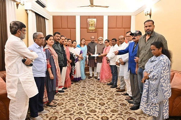 Trinamool writes to Lok Sabha Speaker Om Birla seeking to join the NCPI.