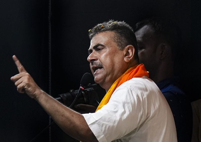 Subhendu Adhikari