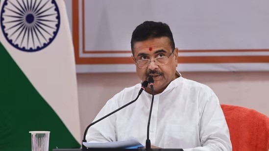 CM Suvendu Adhikari