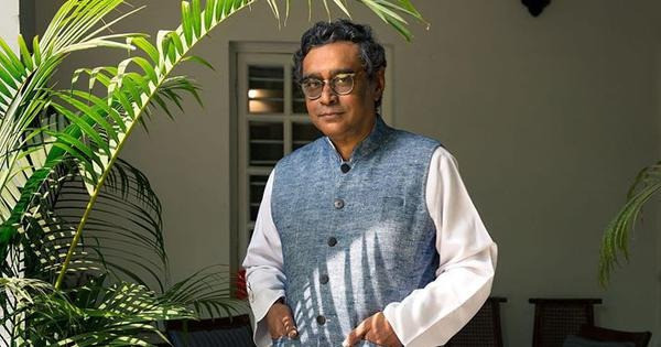 Swapan Dasgupta.