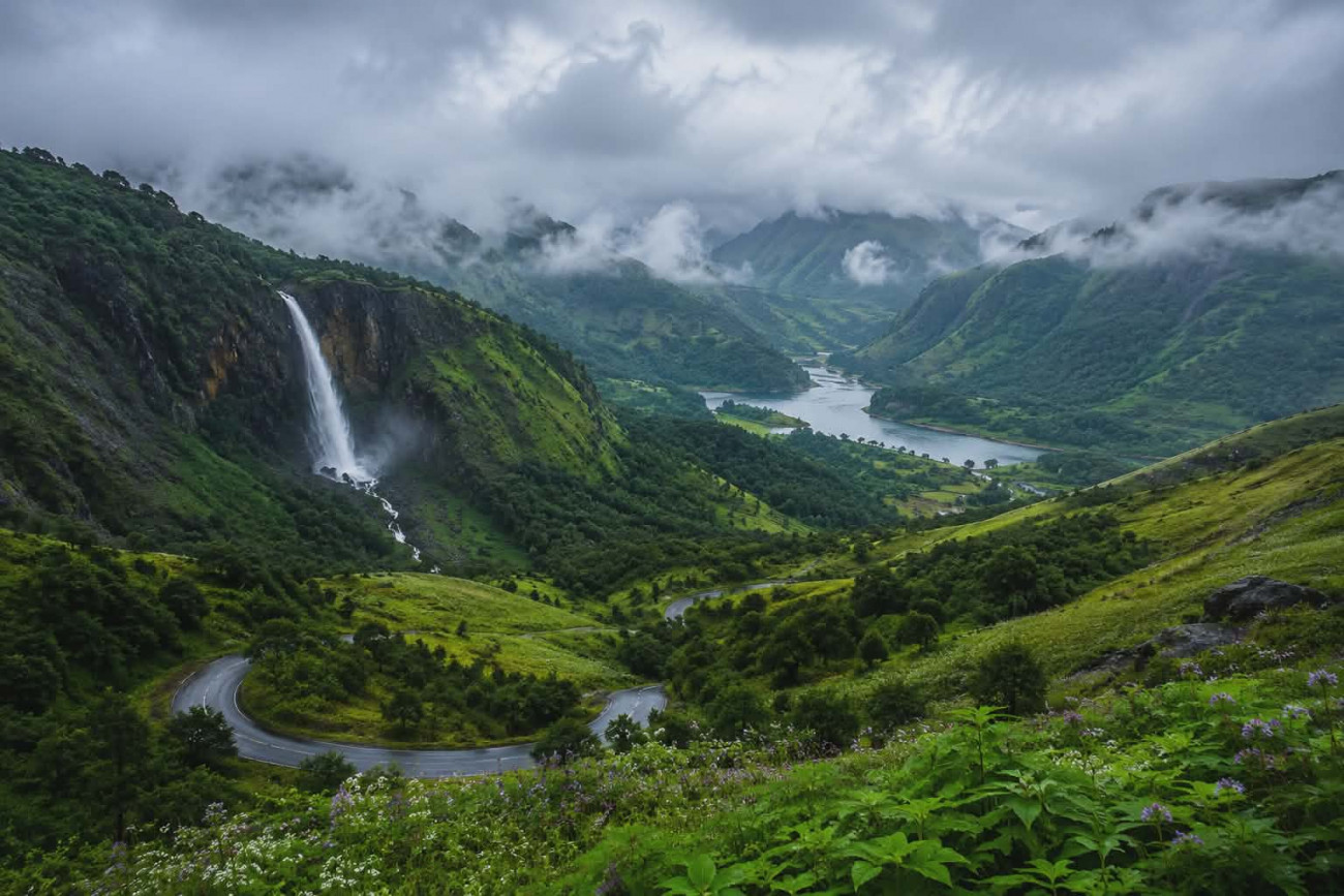 The Beauty of Rainy Season Travel