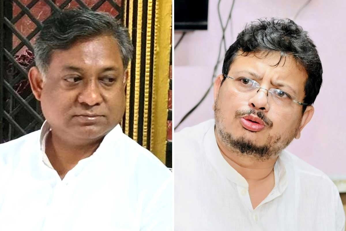 Ritabrata Banerjee and Sandipan Saha