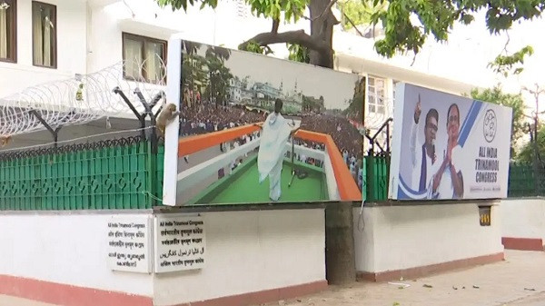 Trinamool's Delhi office