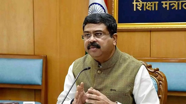 Union Minister Dharmendra Pradhan