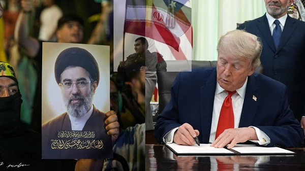 US President Donald Trump said on Saturday that the agreement with Iran is set to be signed Sunday