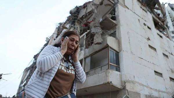 Venezuela earthquake