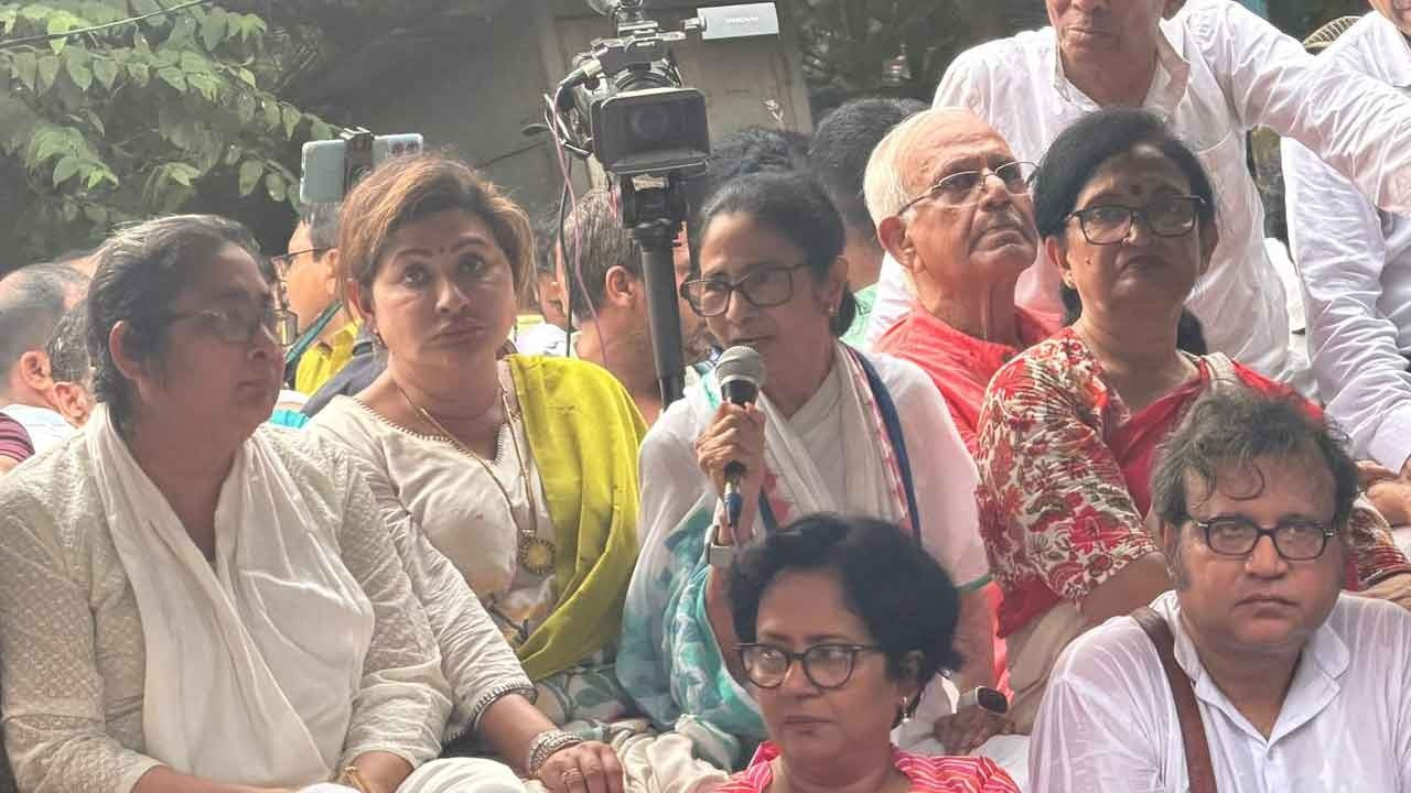 Mamata Banerjee