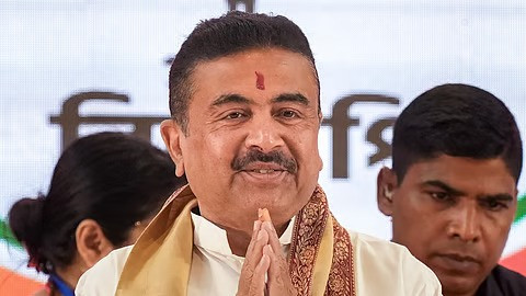 WB CM Suvendu Adhikari