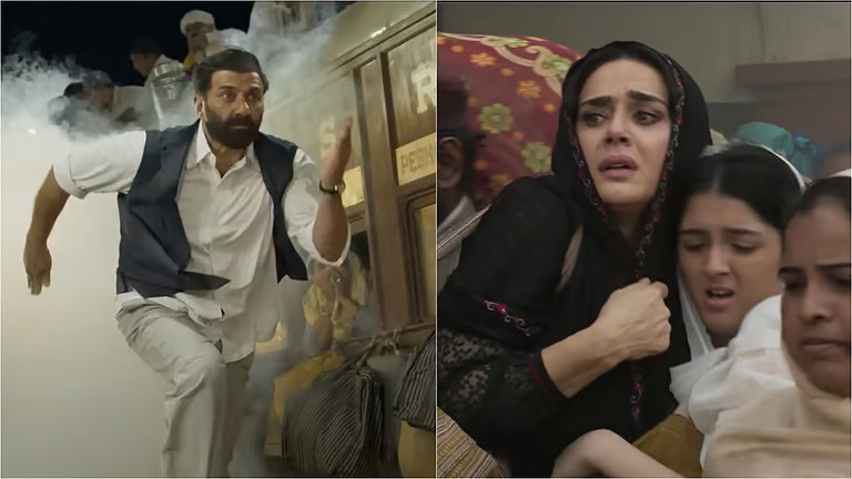 Sunny Deol's Batwara 1947 teaser out