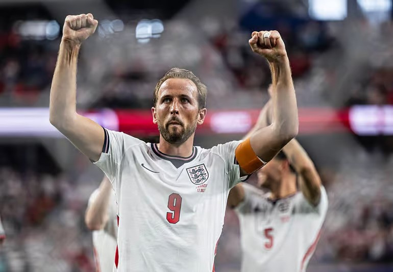 Harry Kane