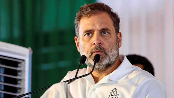 Leader of Opposition in Lok Sabha Rahul Gandhi
