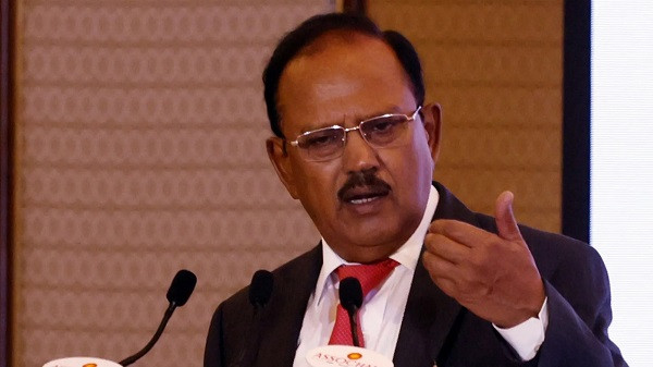 NSA Ajit Doval will chair the BRICS NSA meeting on June 22 and 23