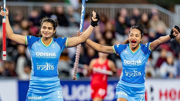 India beat Chile 6-0 in semis to storm into final