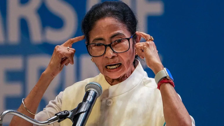 Mamata Banerjee
