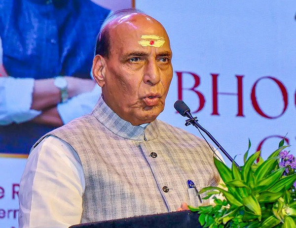 Rajnath Singh on Emergency anniversary