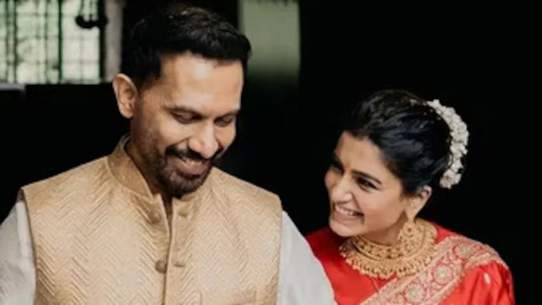 Samantha is expecting her first child