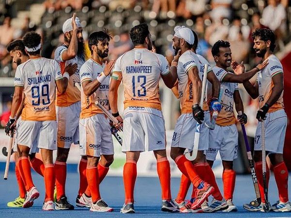 India Crushes Pakistan 7-1 In Thrilling FIH Pro League