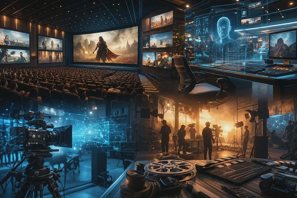 Indian Cinema Modernization