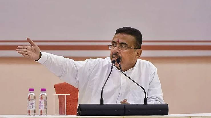 CM Suvendu Adhikari