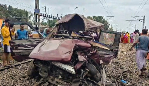 A tragic accident in West Bengal's Murshidabad