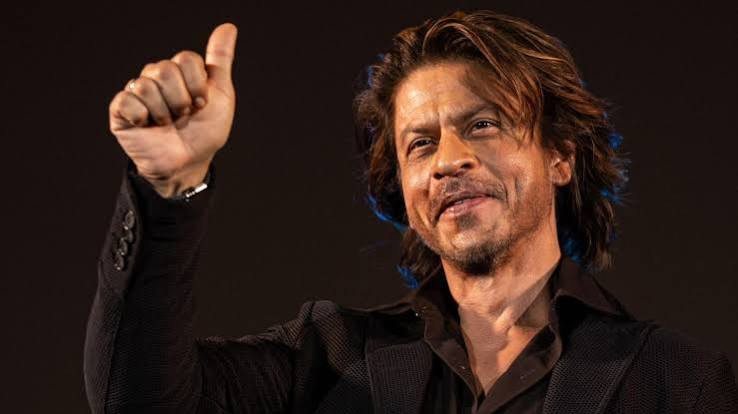 Bollywood actor Shah Rukh Khan