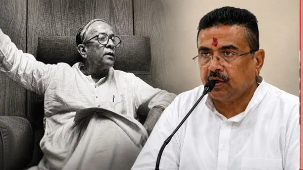 Chief Minister mentions Jyoti Basu