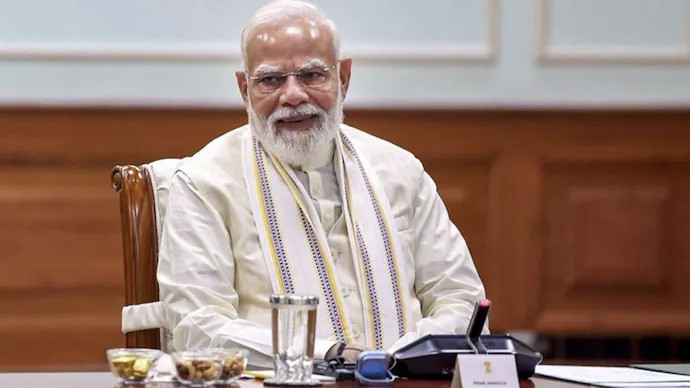 Prime Minister Narendra Modi