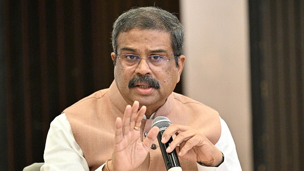Dharmendra Pradhan Resigns As Education Minister Amid CJP Protests