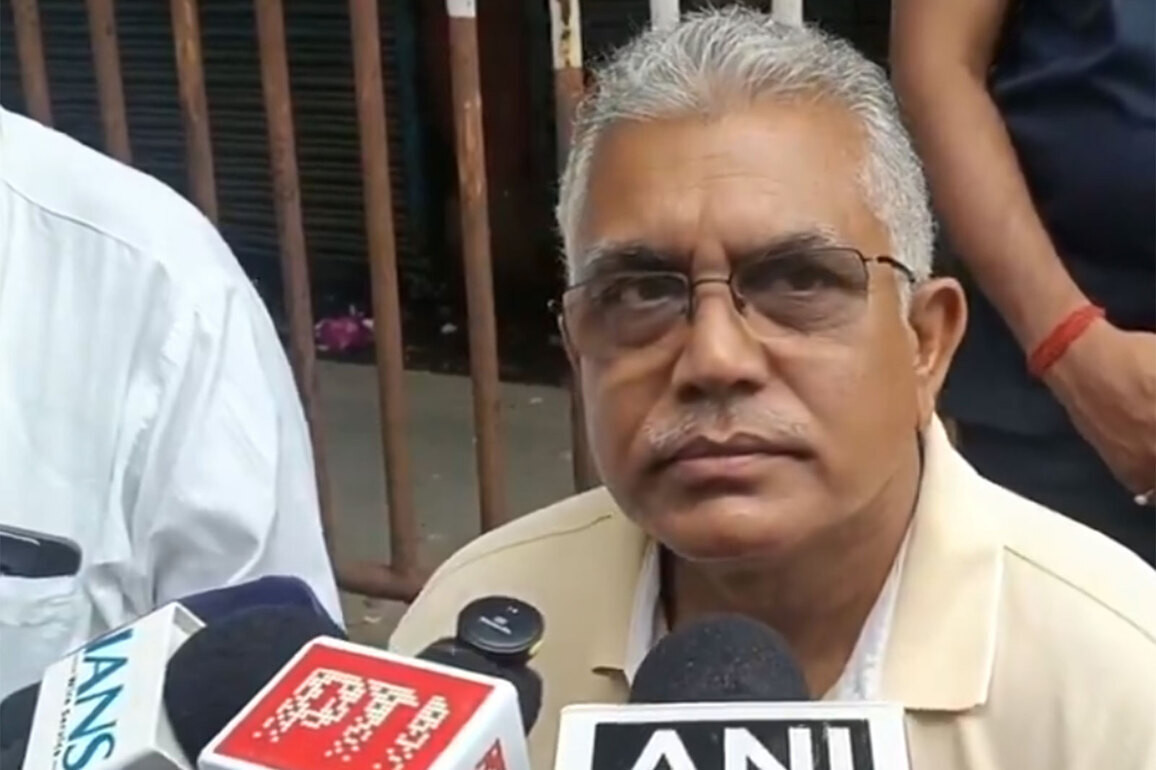 Dilip Ghosh