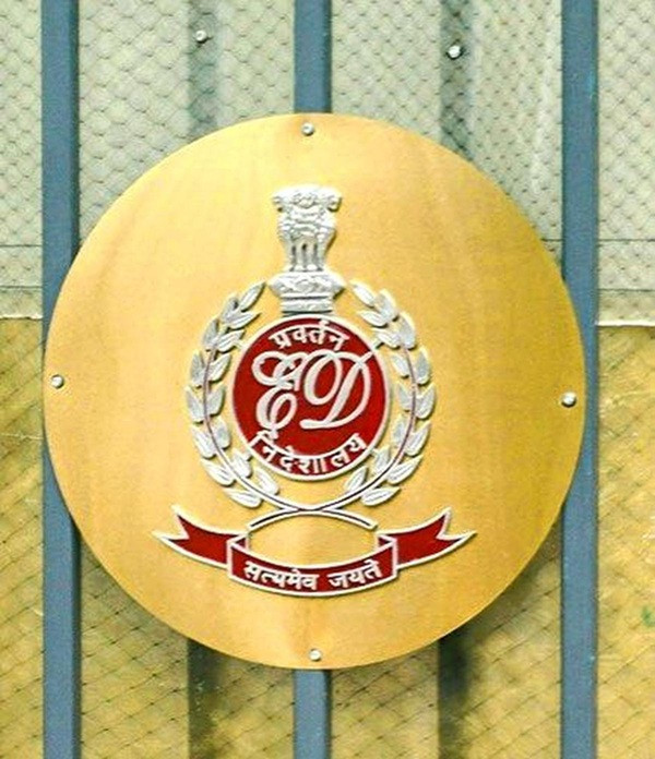 ED conducts raids at 8 locations