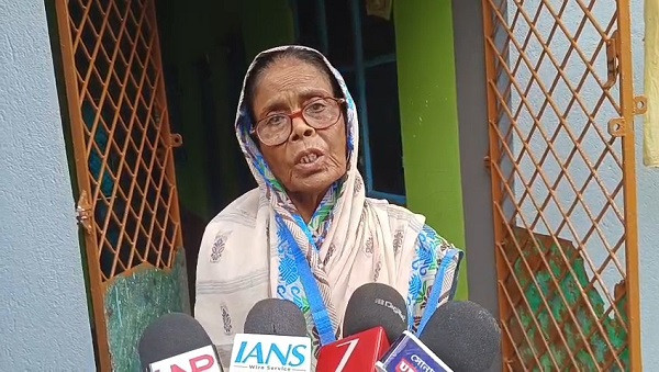 Ratan Mandal family Justice demand