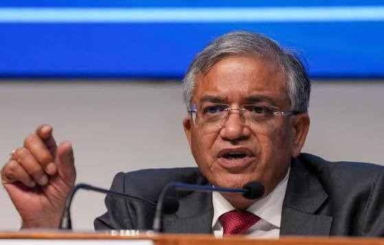 Gyanesh Kumar