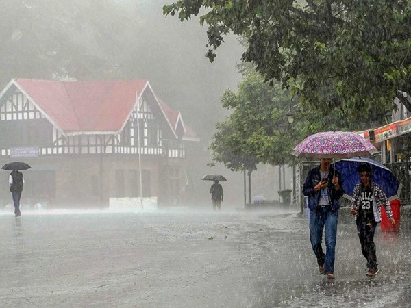 Himachal Pradesh weather