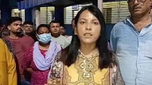 Minister of State for Health pays surprise visit to Kalyani JNM