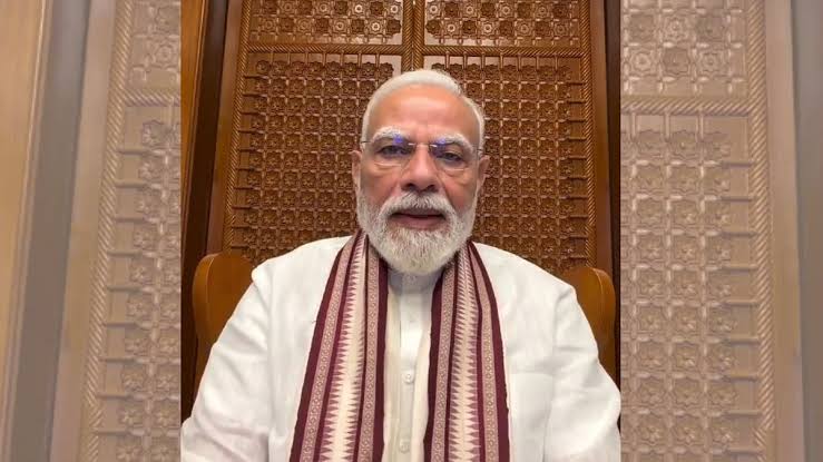 Prime Minister Narendra Modi