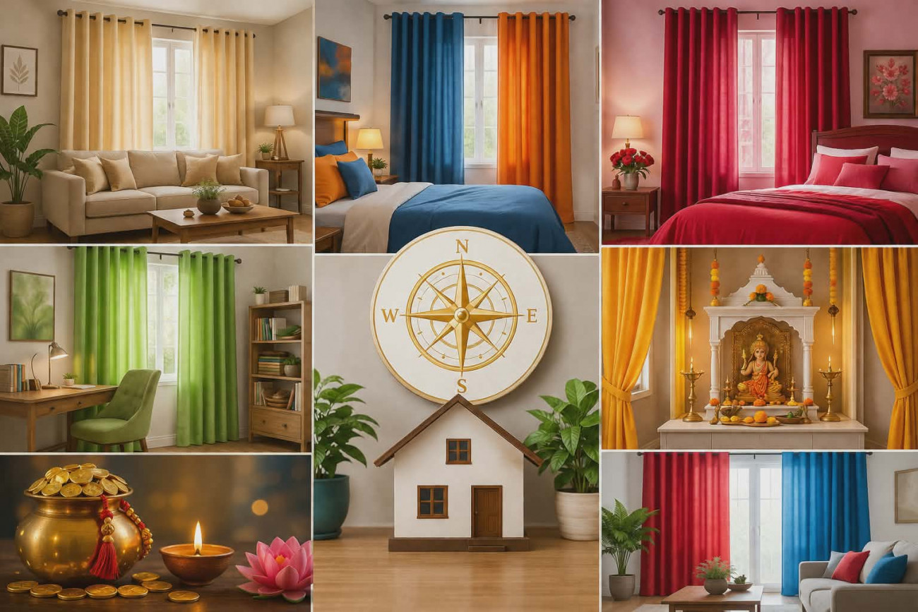 Interior Vastu Tips