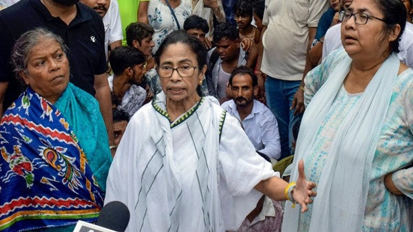 Kalighat TMC 21 July Update