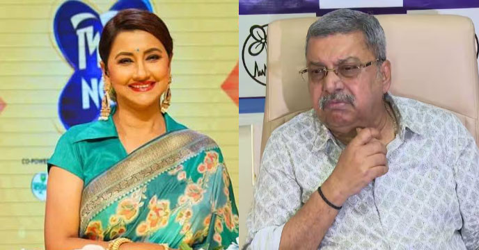Kalyan Banerjee on Rachana Banerjee