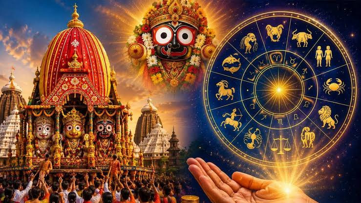 lord Jagannath Blessings 4 Zodiac Signs