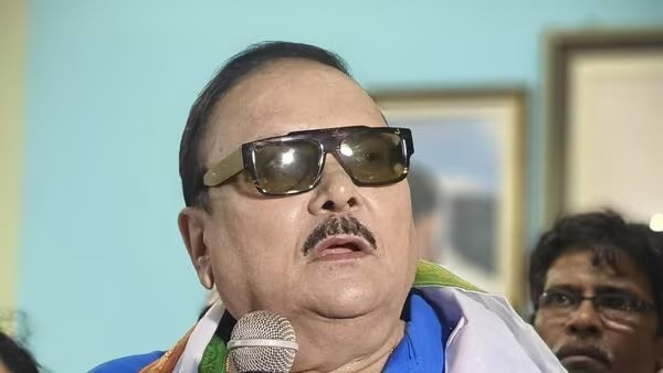 Madan Mitra was an MLA from the Kamarhati seat