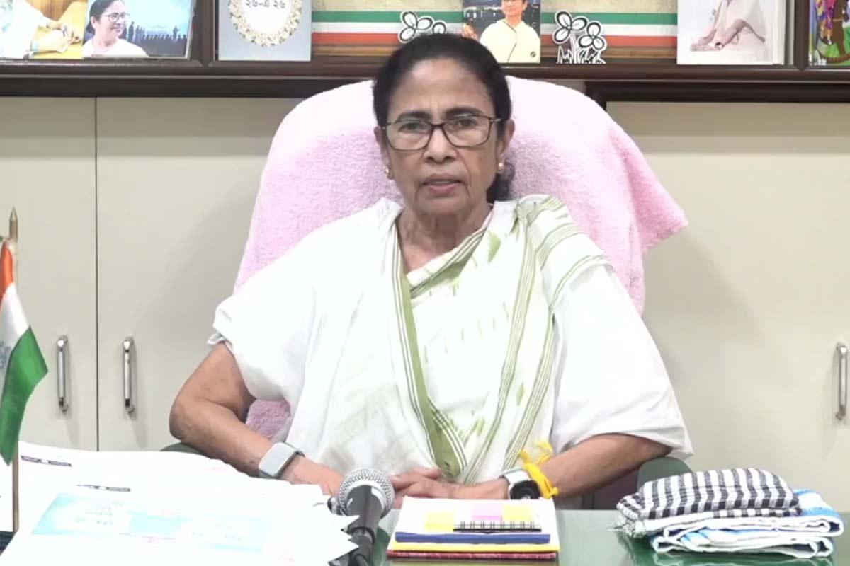Mamata Banerjee