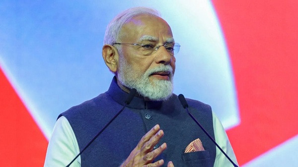 Prime Minister Narendra Modi
